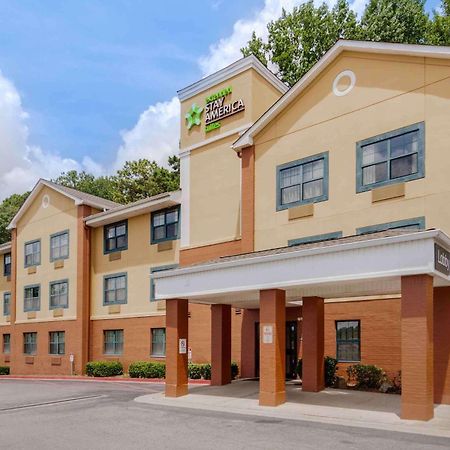 Extended Stay America Select Suites - Atlanta - Alpharetta - Rock Mill Rd Eksteriør bilde
