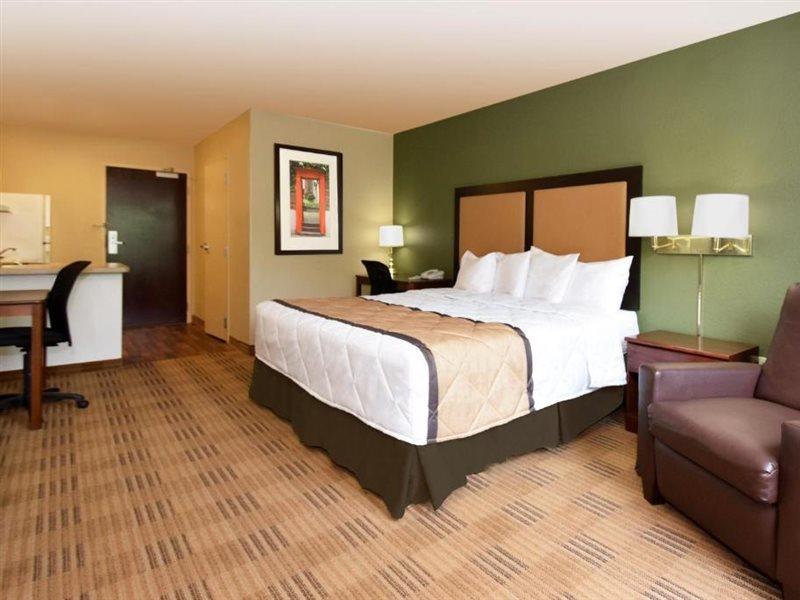 Extended Stay America Select Suites - Atlanta - Alpharetta - Rock Mill Rd Eksteriør bilde