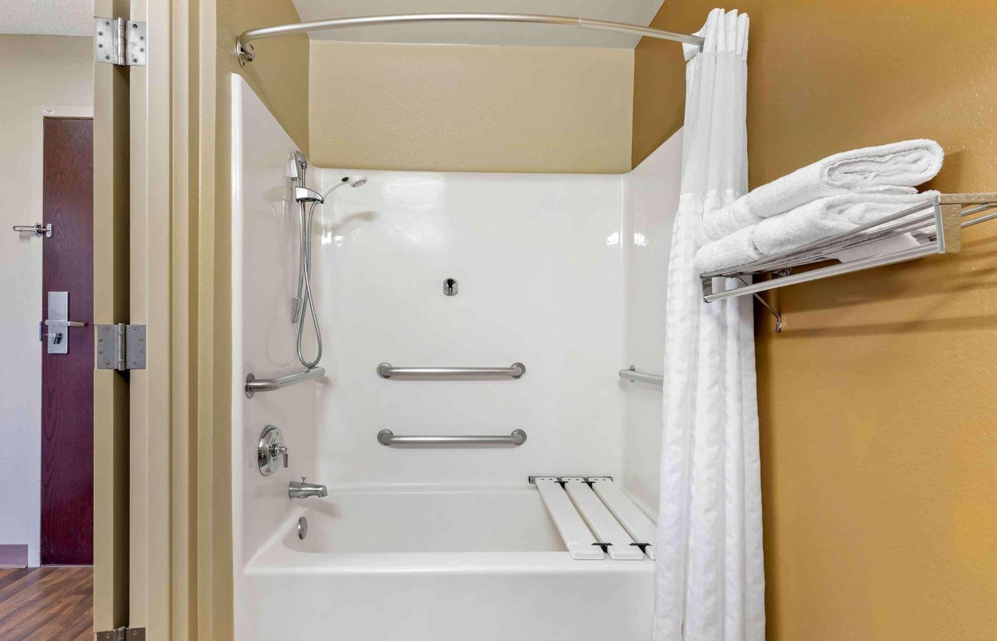Extended Stay America Select Suites - Atlanta - Alpharetta - Rock Mill Rd Eksteriør bilde