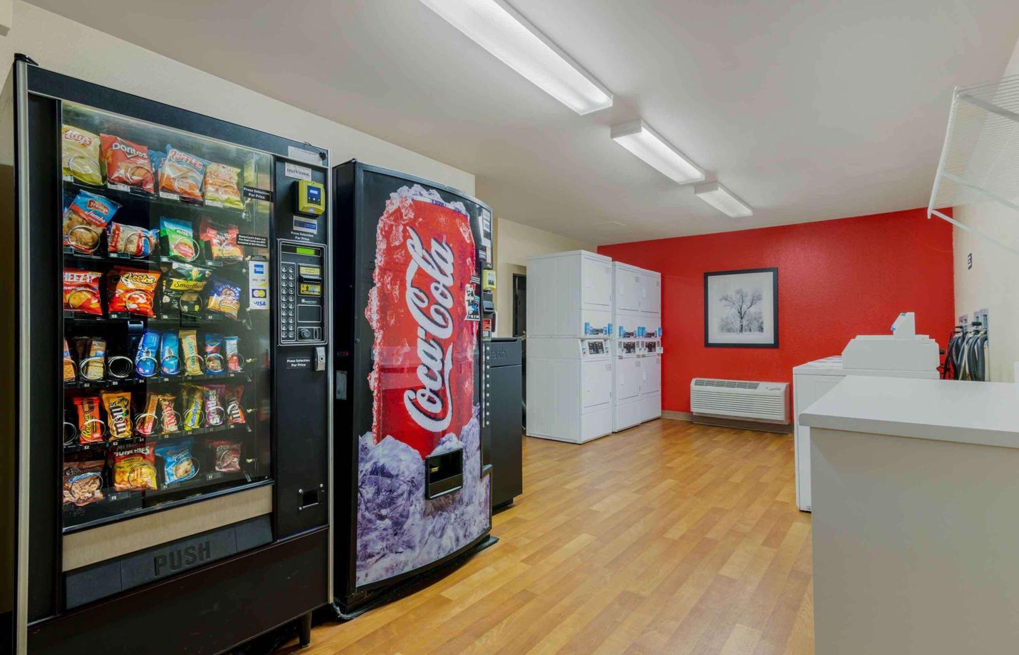 Extended Stay America Select Suites - Atlanta - Alpharetta - Rock Mill Rd Eksteriør bilde