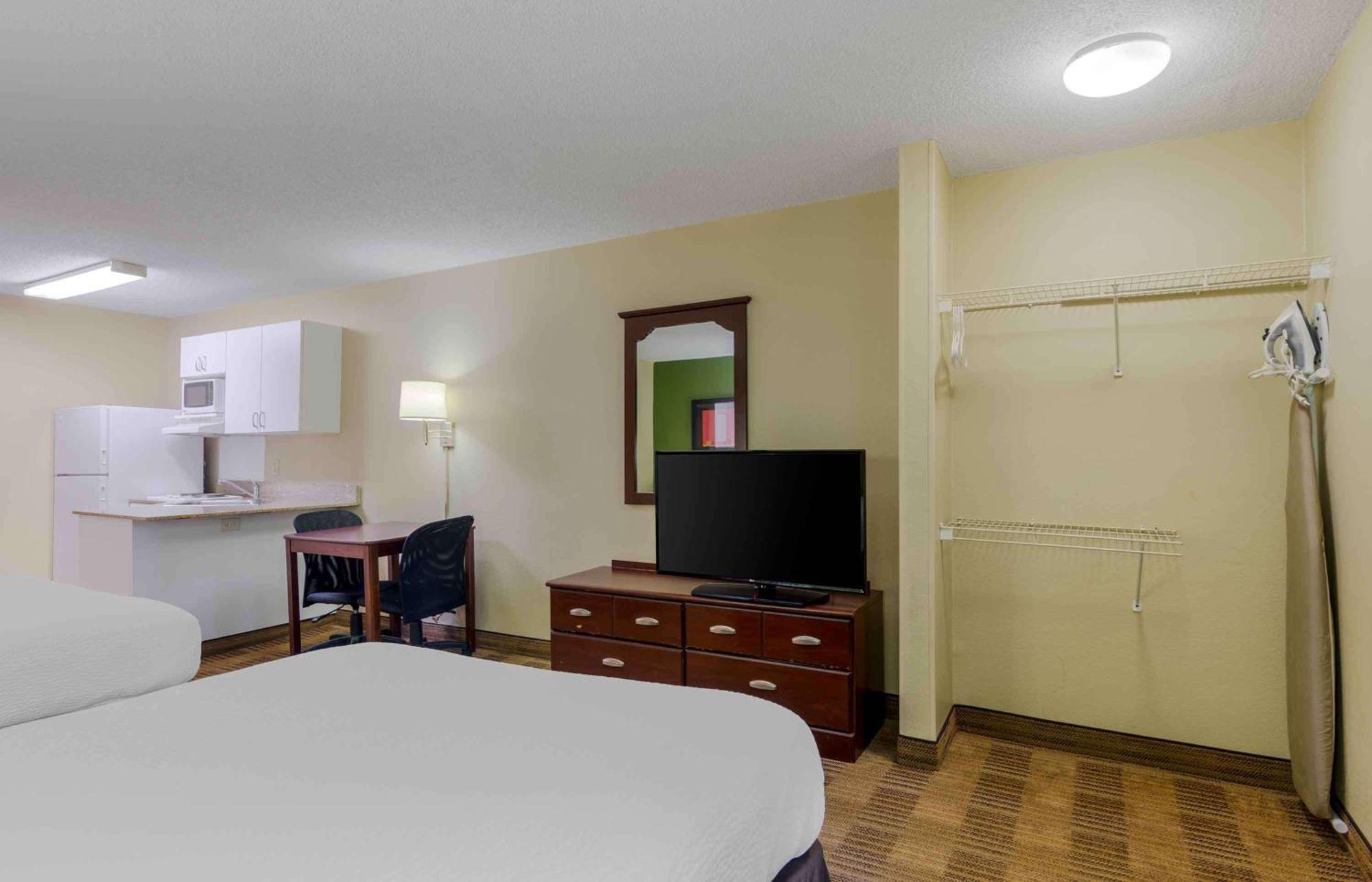 Extended Stay America Select Suites - Atlanta - Alpharetta - Rock Mill Rd Eksteriør bilde