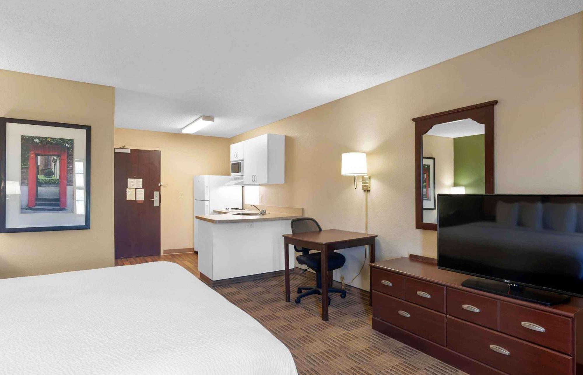 Extended Stay America Select Suites - Atlanta - Alpharetta - Rock Mill Rd Eksteriør bilde