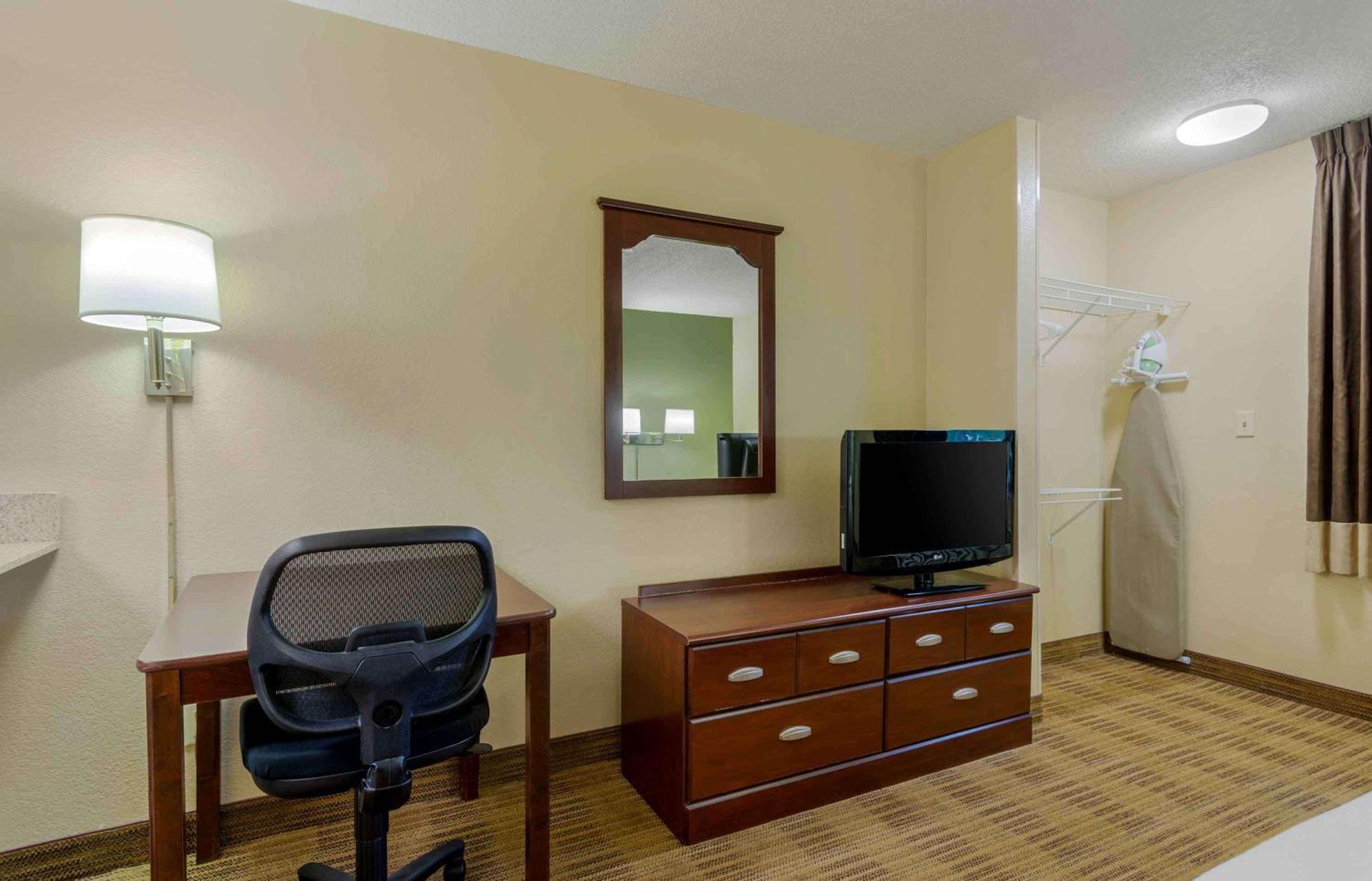 Extended Stay America Select Suites - Atlanta - Alpharetta - Rock Mill Rd Eksteriør bilde