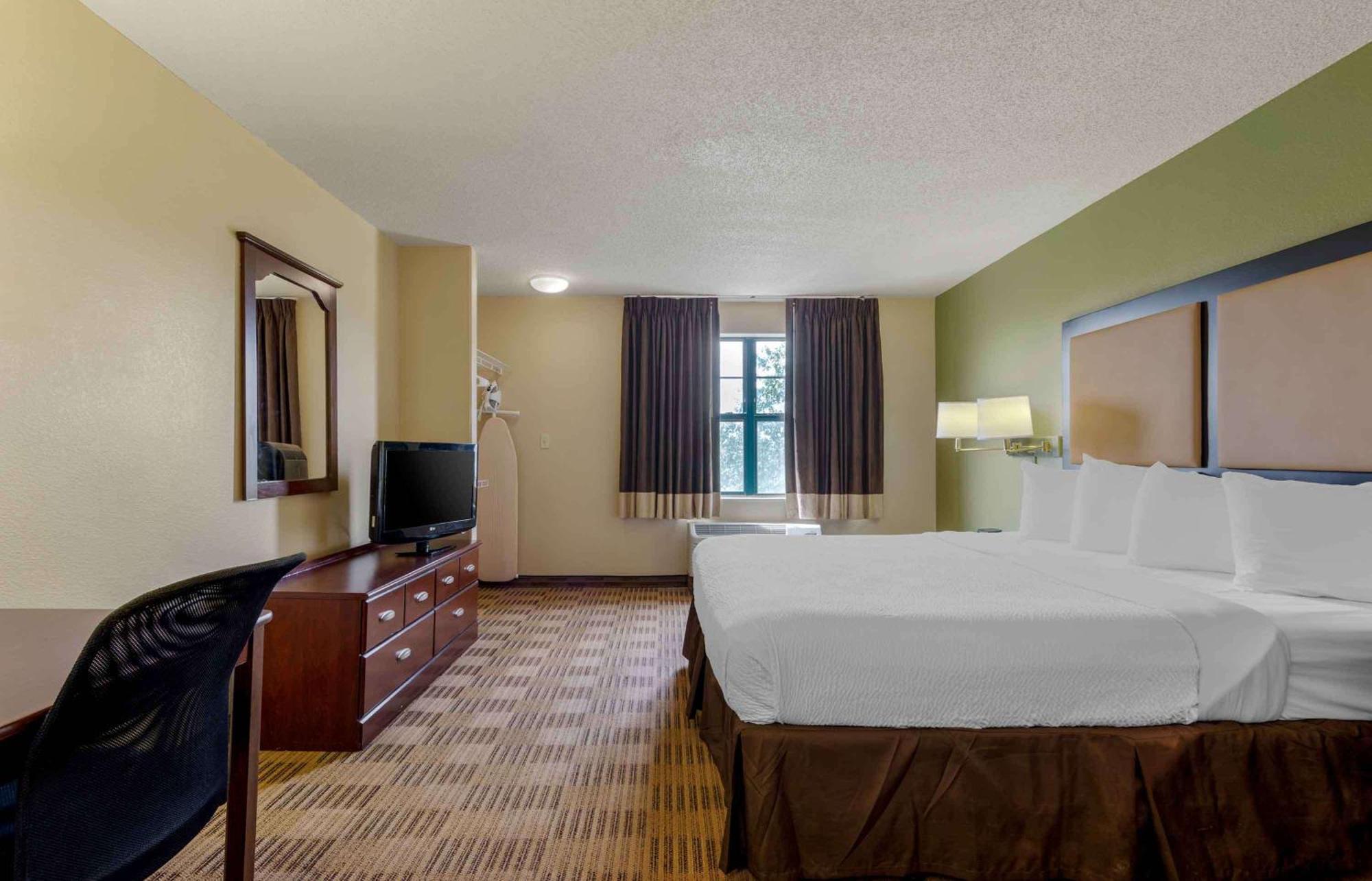 Extended Stay America Select Suites - Atlanta - Alpharetta - Rock Mill Rd Eksteriør bilde