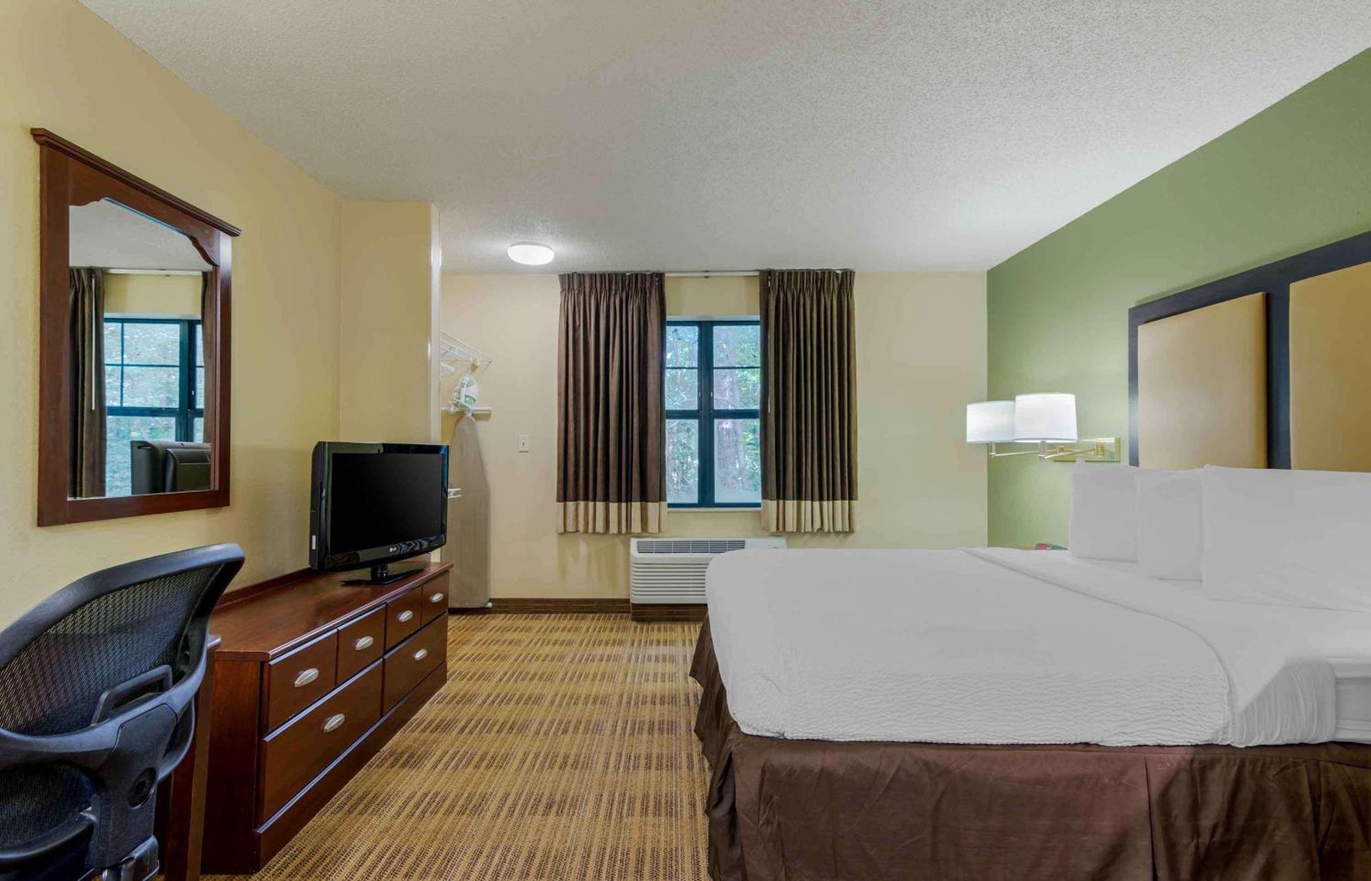 Extended Stay America Select Suites - Atlanta - Alpharetta - Rock Mill Rd Eksteriør bilde
