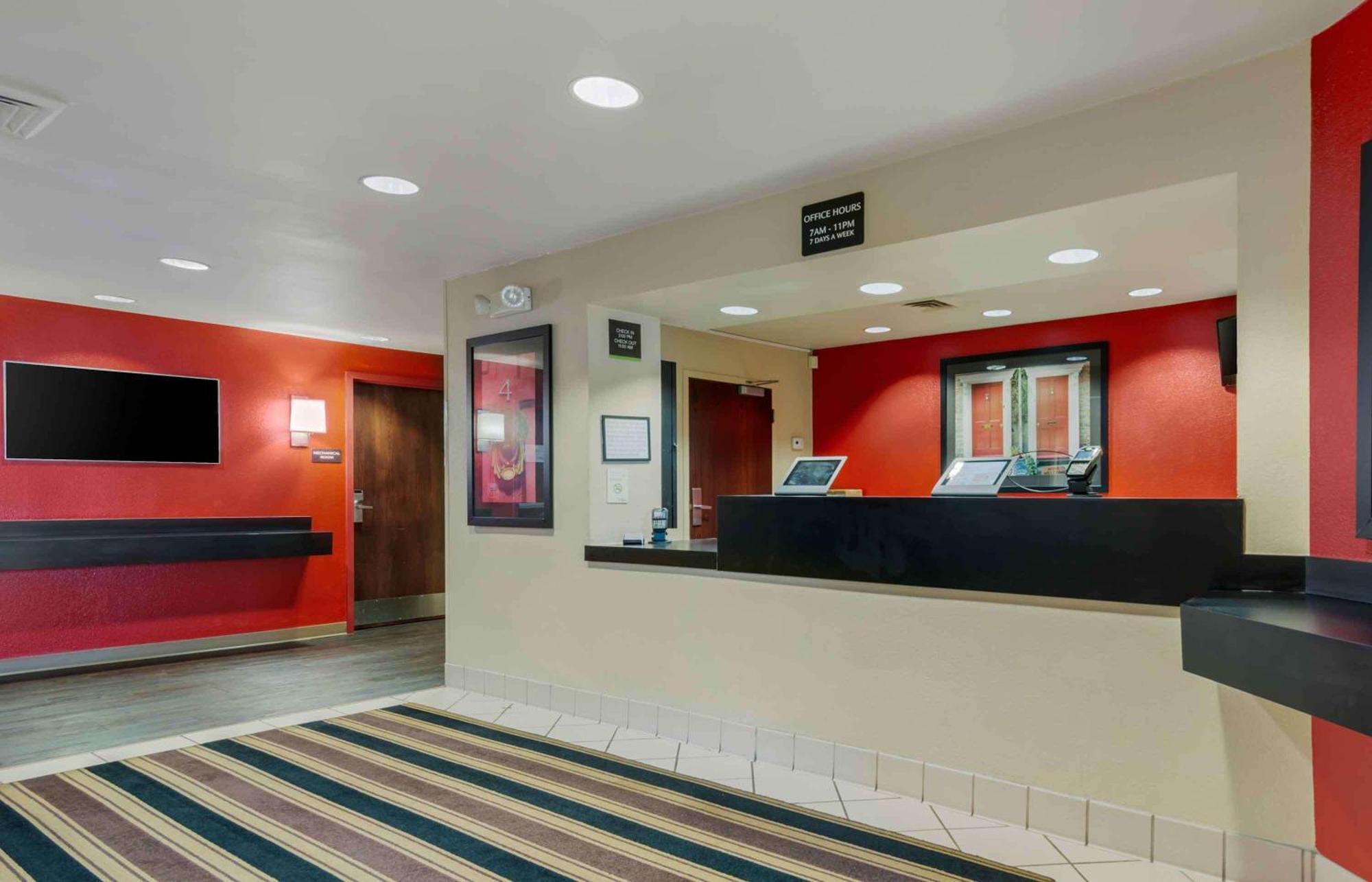 Extended Stay America Select Suites - Atlanta - Alpharetta - Rock Mill Rd Eksteriør bilde