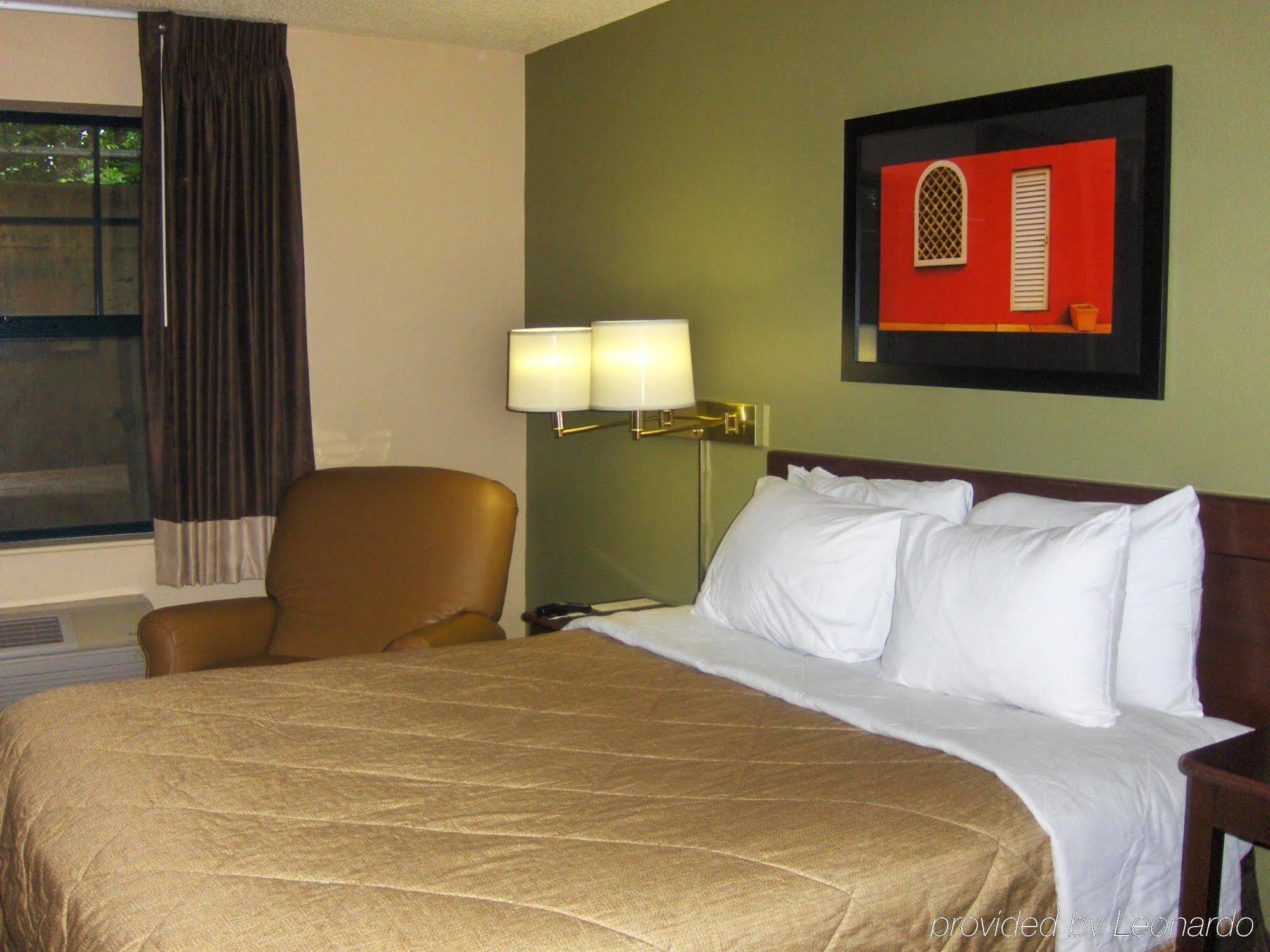 Extended Stay America Select Suites - Atlanta - Alpharetta - Rock Mill Rd Eksteriør bilde