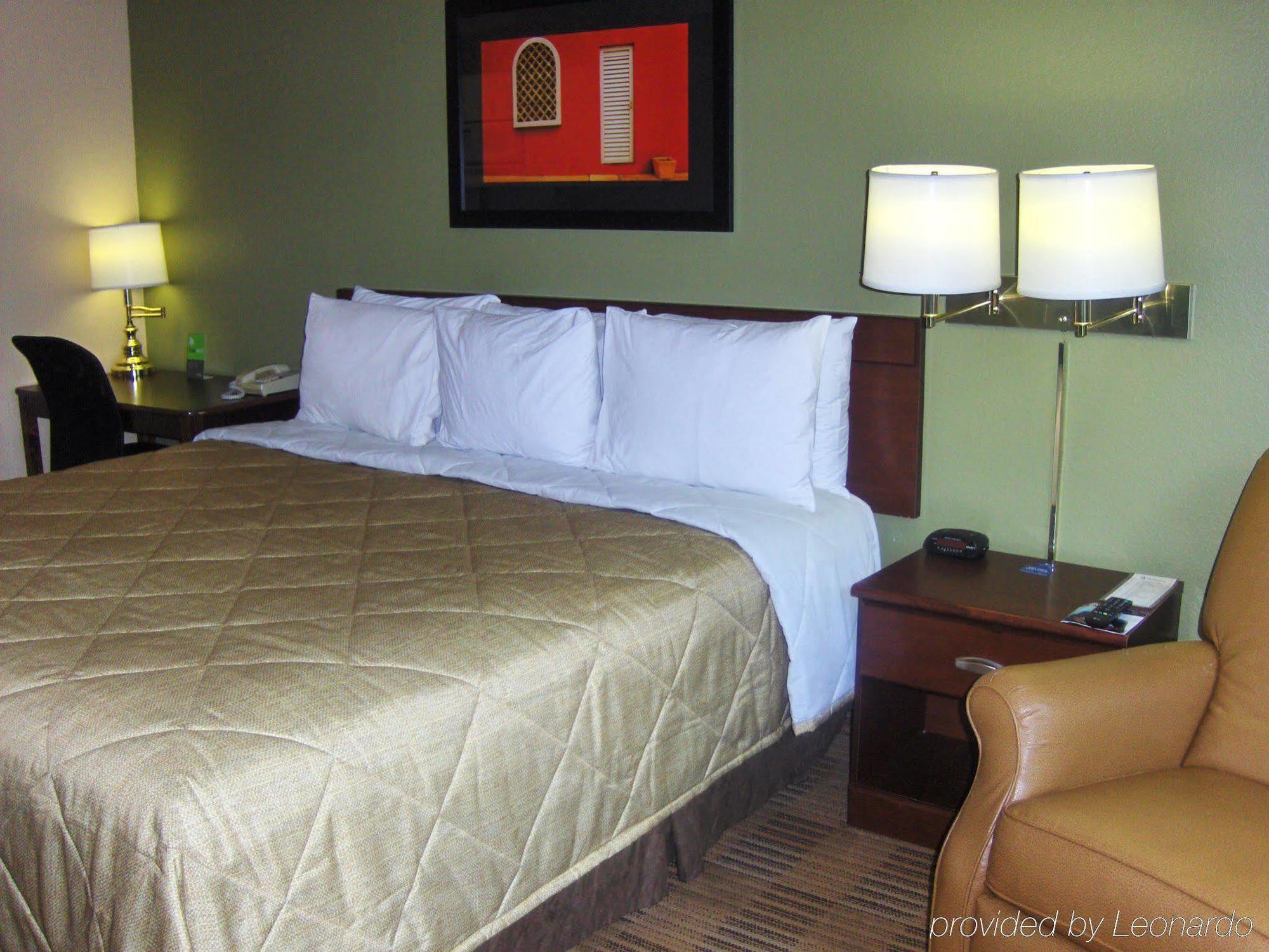 Extended Stay America Select Suites - Atlanta - Alpharetta - Rock Mill Rd Eksteriør bilde