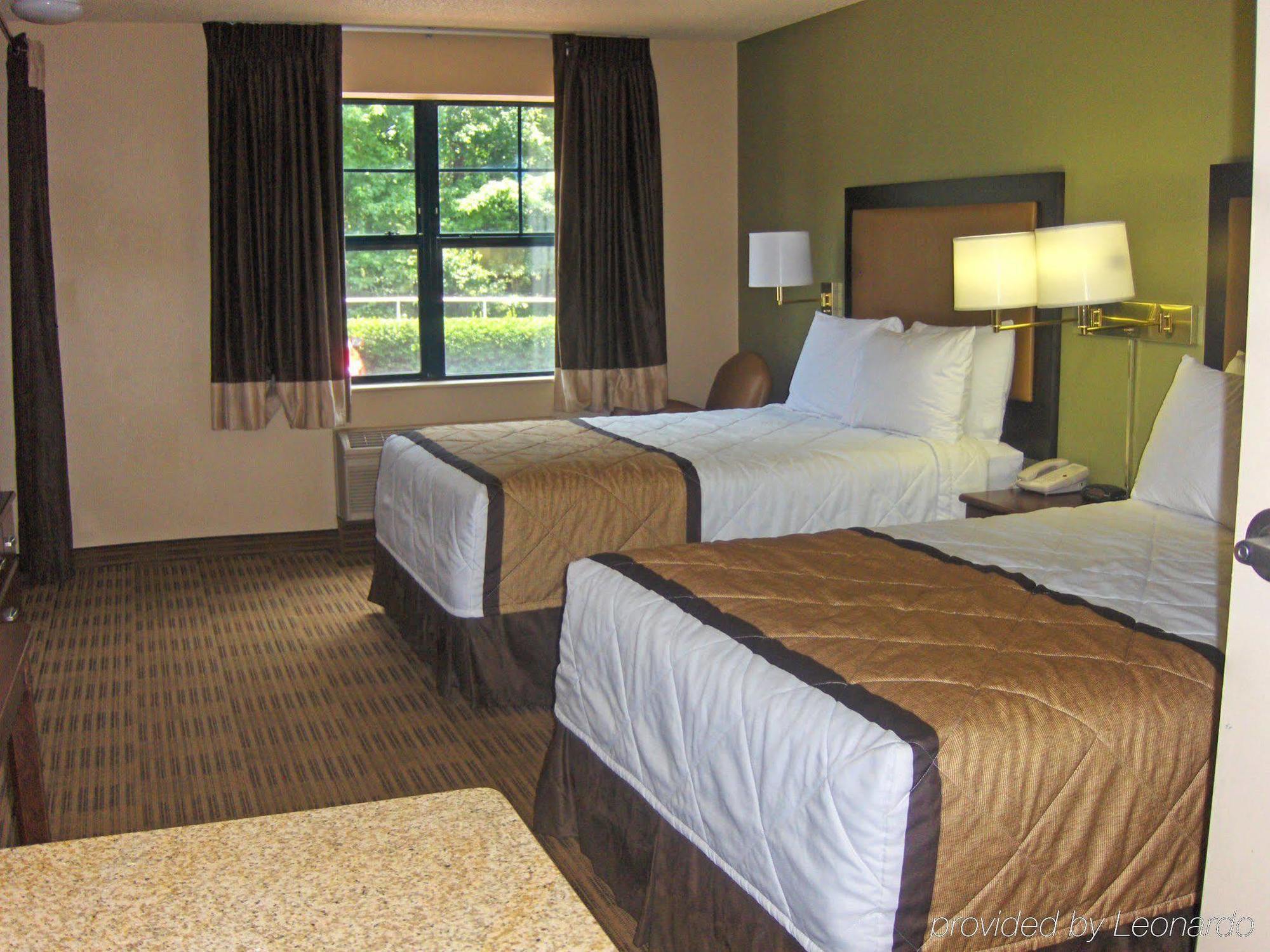 Extended Stay America Select Suites - Atlanta - Alpharetta - Rock Mill Rd Eksteriør bilde