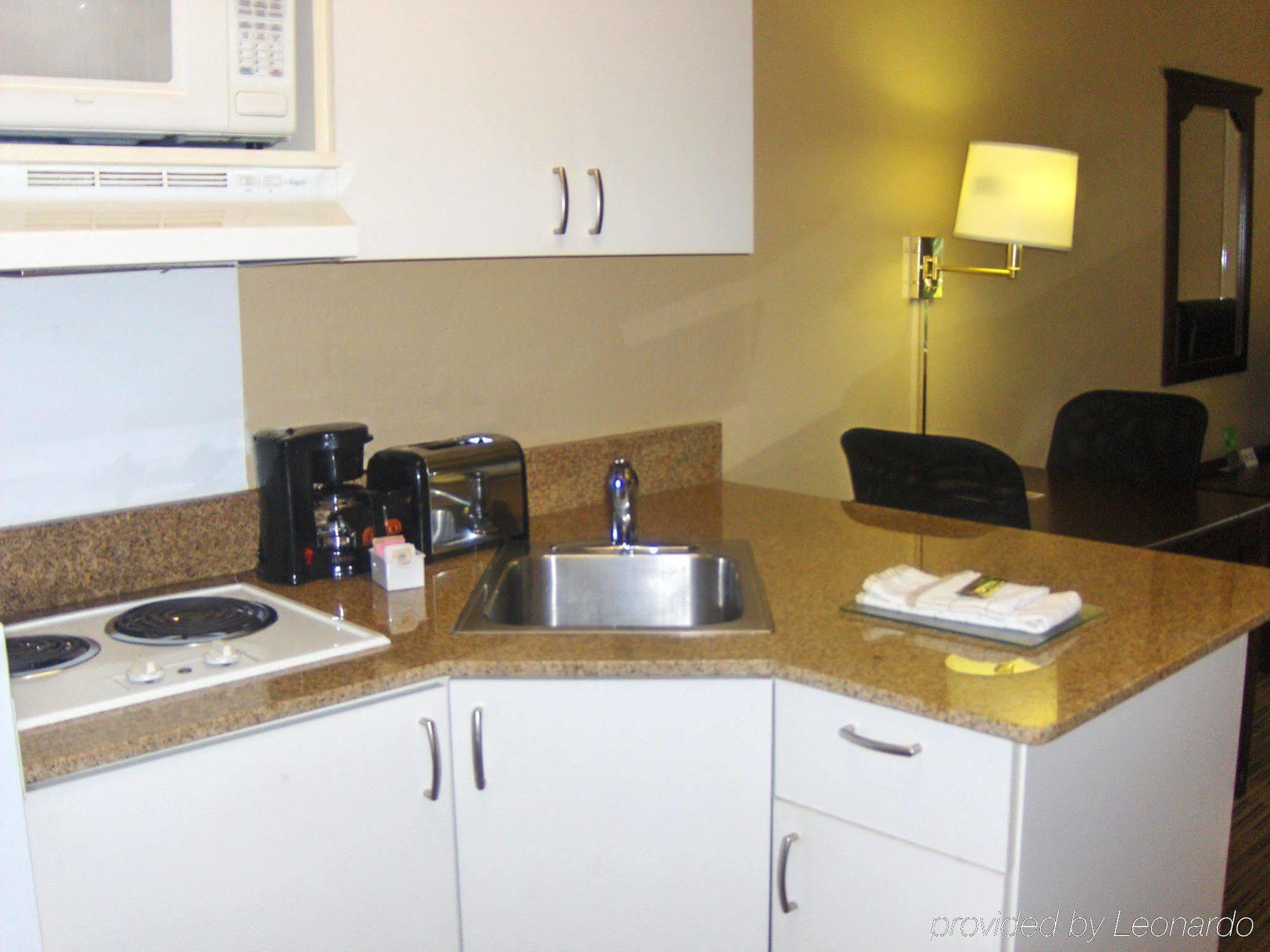 Extended Stay America Select Suites - Atlanta - Alpharetta - Rock Mill Rd Eksteriør bilde
